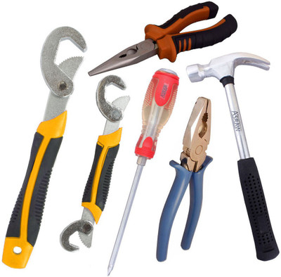 

Asraw Hand Tool Kit(5 Tools)