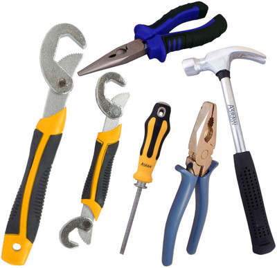 

Asraw Hand Tool Kit(5 Tools)