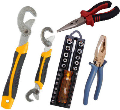 

Asraw Hand Tool Kit(4 Tools)