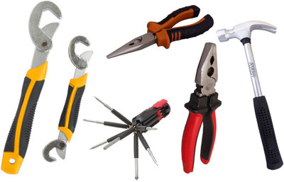 

Asraw Hand Tool Kit(5 Tools)