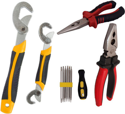 Asraw Hand Tool Kit(4 Tools)