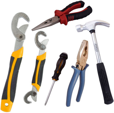 

Asraw Hand Tool Kit(5 Tools)