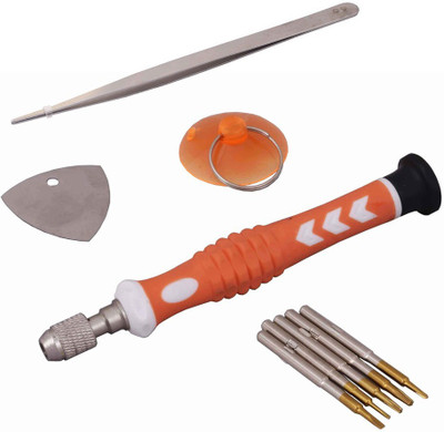 

Asraw Hand Tool Kit(4 Tools), Orange