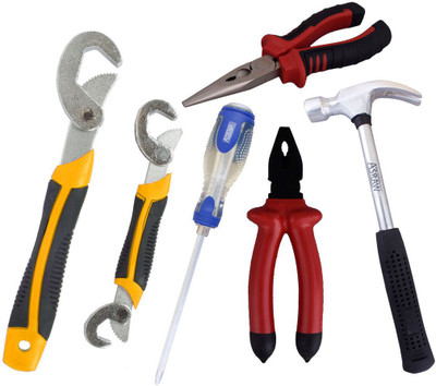

Asraw Hand Tool Kit(5 Tools)