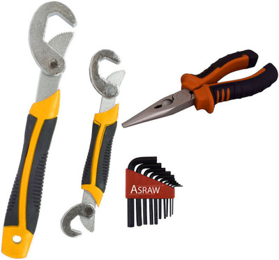 

Asraw Hand Tool Kit(3 Tools)