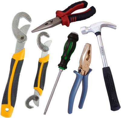 

Asraw Hand Tool Kit(5 Tools)