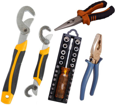 

Asraw Hand Tool Kit(4 Tools)