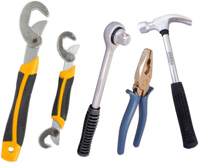 

Asraw Hand Tool Kit(4 Tools)