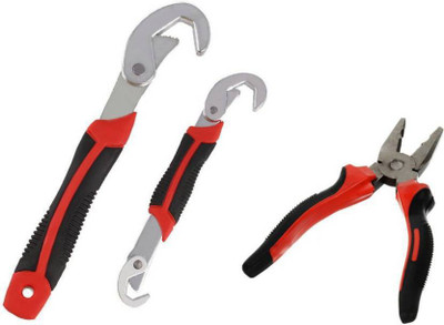 

MVP Hand Tool Kit(3 Tools), Multicolor