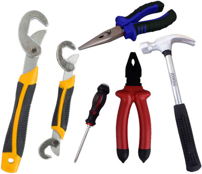 

Asraw Hand Tool Kit(5 Tools)