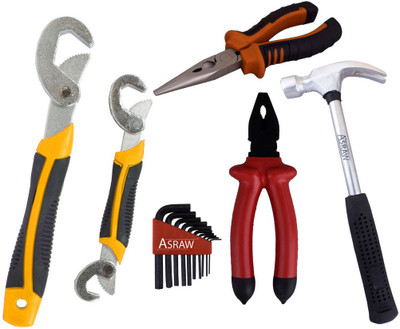 

Asraw Hand Tool Kit(5 Tools)
