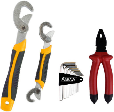 

Asraw Hand Tool Kit(3 Tools)