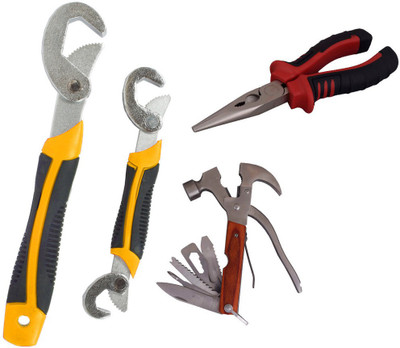 Asraw Hand Tool Kit(3 Tools)