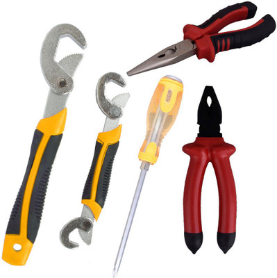 

Asraw Hand Tool Kit(4 Tools)