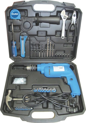 

CUMI Power Tool Kit(39 Tools)