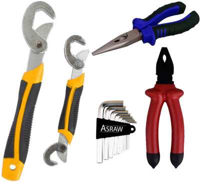

Asraw Hand Tool Kit(4 Tools)