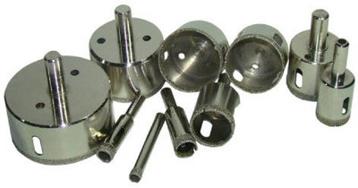 

Others Marble Hole Saw Power Tool Kit(10 Tools)