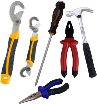 

Asraw Hand Tool Kit(5 Tools)