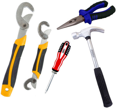 

Asraw Hand Tool Kit(4 Tools)