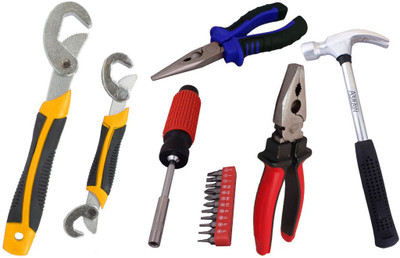 Asraw Hand Tool Kit(5 Tools)