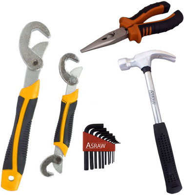 Asraw Hand Tool Kit(4 Tools)