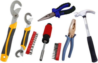 Asraw Hand Tool Kit(5 Tools)