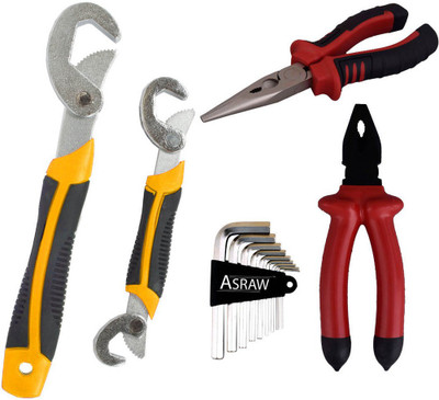 

Asraw Hand Tool Kit(4 Tools)