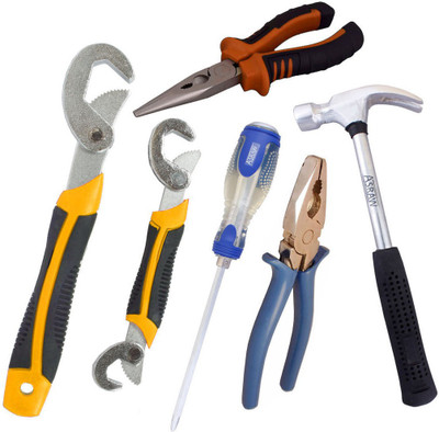 

Asraw Hand Tool Kit(5 Tools)