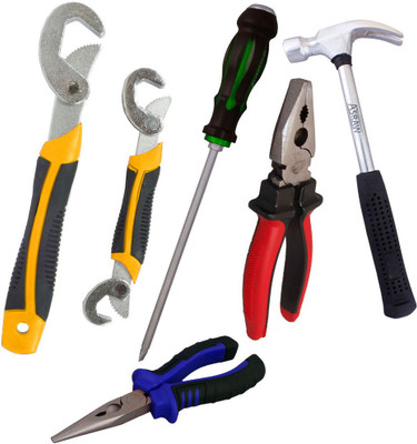 

Asraw Hand Tool Kit(5 Tools)