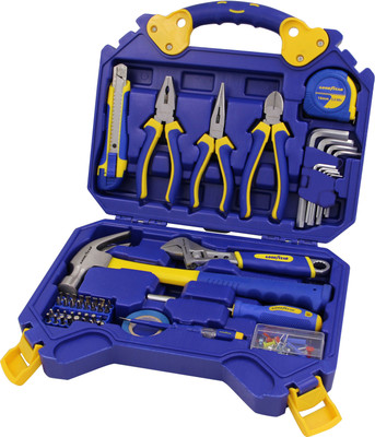 

Goodyear All Purpose Hand Tool Kit(151 Tools)