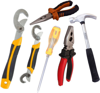

Asraw Hand Tool Kit(5 Tools)
