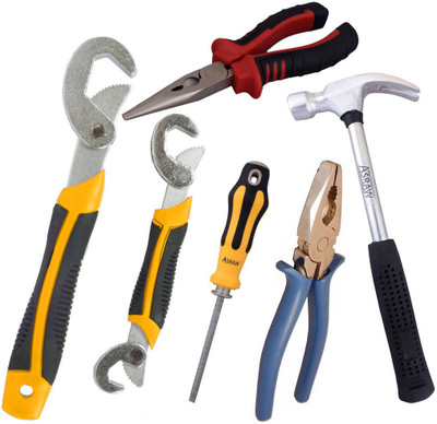 

Asraw Hand Tool Kit(5 Tools)