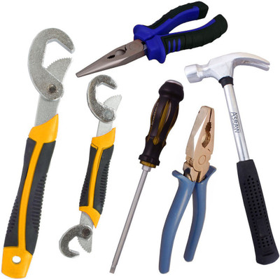 

Asraw Hand Tool Kit(5 Tools)