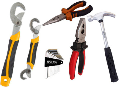 

Asraw Hand Tool Kit(5 Tools)