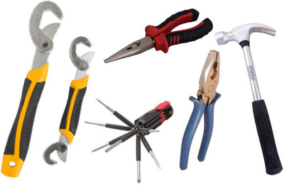 

Asraw Hand Tool Kit(5 Tools)