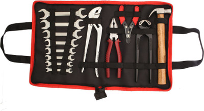 

Mech Tools Household Hand Tool Kit(14 Tools), Multicolor