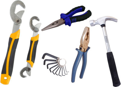 

Asraw Hand Tool Kit(5 Tools)