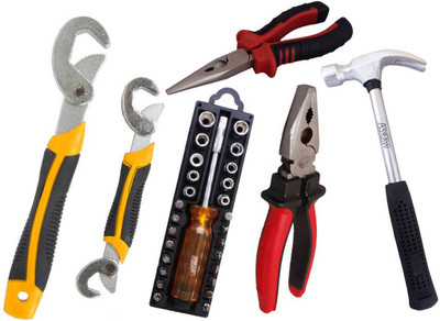 

Asraw Hand Tool Kit(5 Tools)