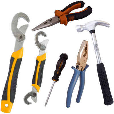 

Asraw Hand Tool Kit(5 Tools)