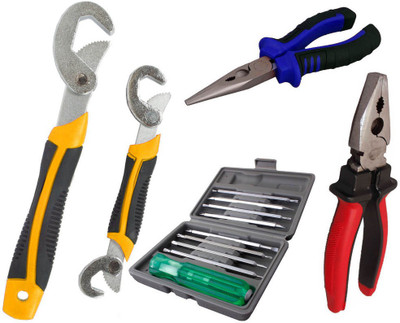 

Asraw Hand Tool Kit(4 Tools)