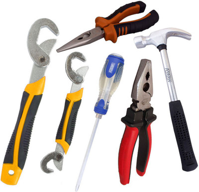

Asraw Hand Tool Kit(5 Tools)