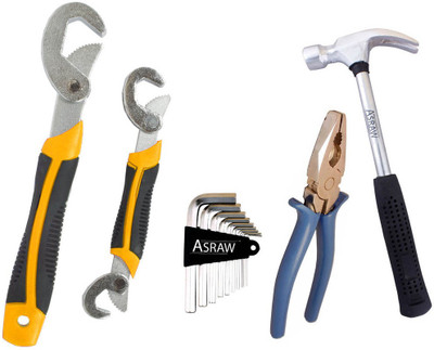 

Asraw Hand Tool Kit(4 Tools)