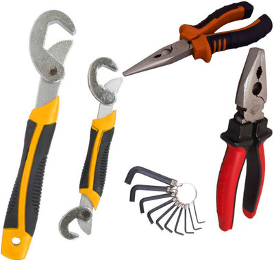 

Asraw Hand Tool Kit(4 Tools)