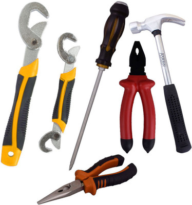 

Asraw Hand Tool Kit(5 Tools)