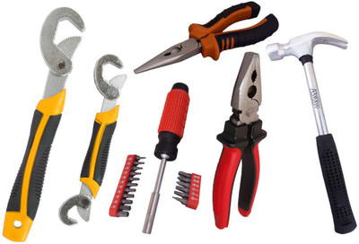 

Asraw Hand Tool Kit(5 Tools)
