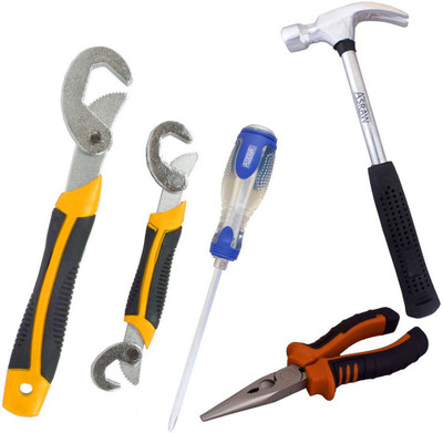 

Asraw Hand Tool Kit(4 Tools)