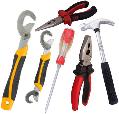 

Asraw Hand Tool Kit(5 Tools)