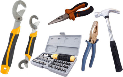 Asraw Hand Tool Kit(5 Tools)