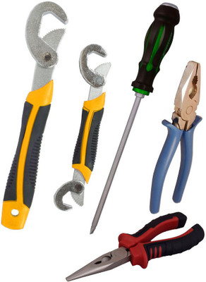 Asraw Hand Tool Kit(4 Tools)