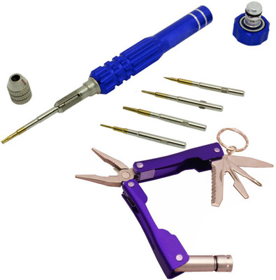 

Asraw Hand Tool Kit(2 Tools), Blue